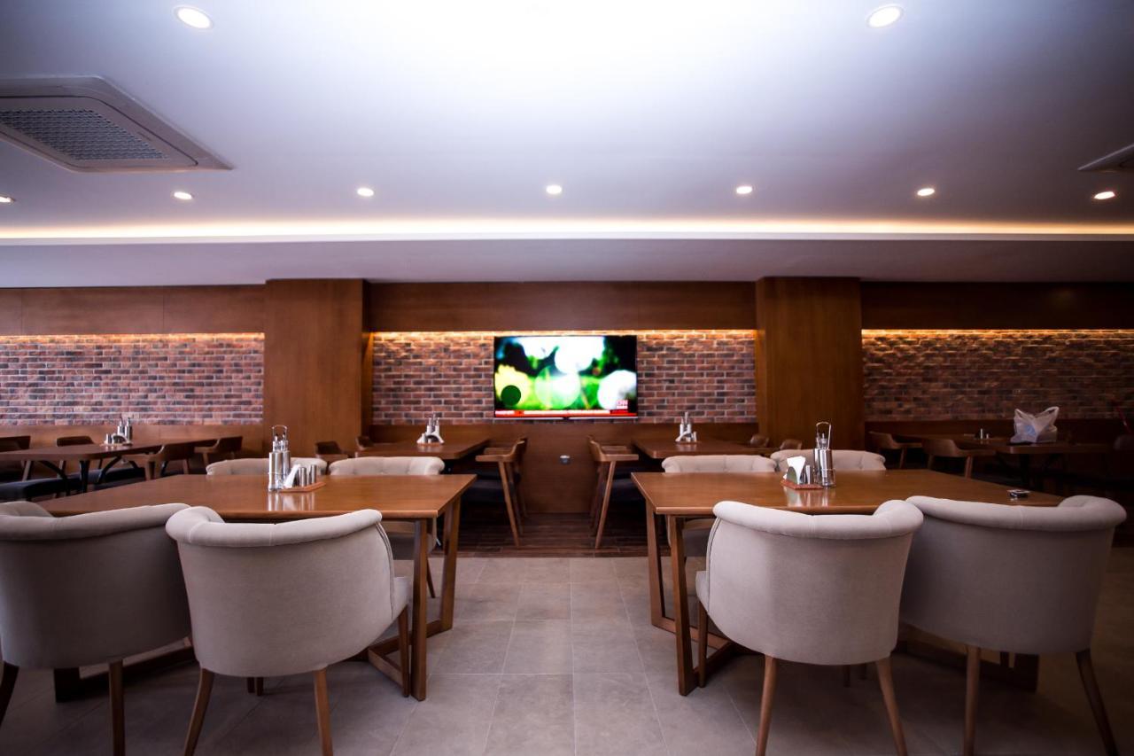 Aripsas Hotel Giresun Zewnętrze zdjęcie
