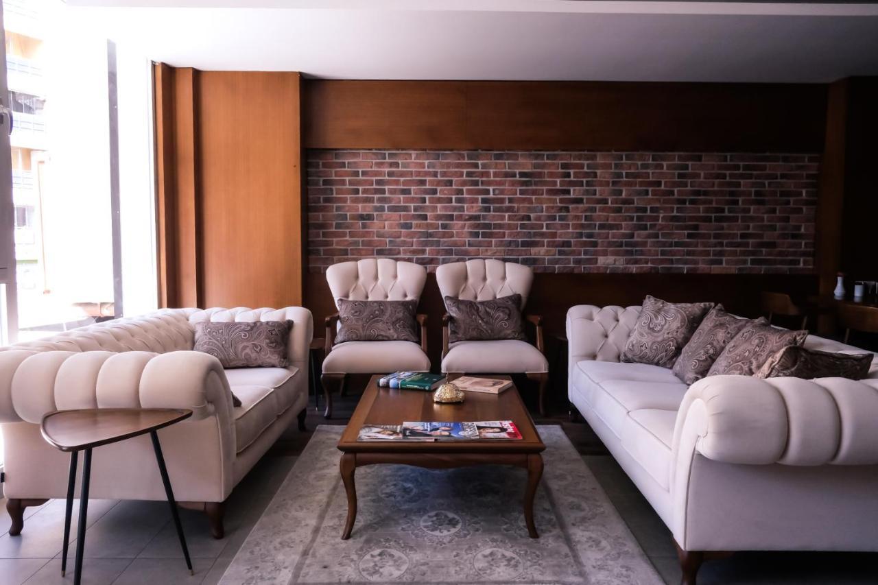 Aripsas Hotel Giresun Zewnętrze zdjęcie