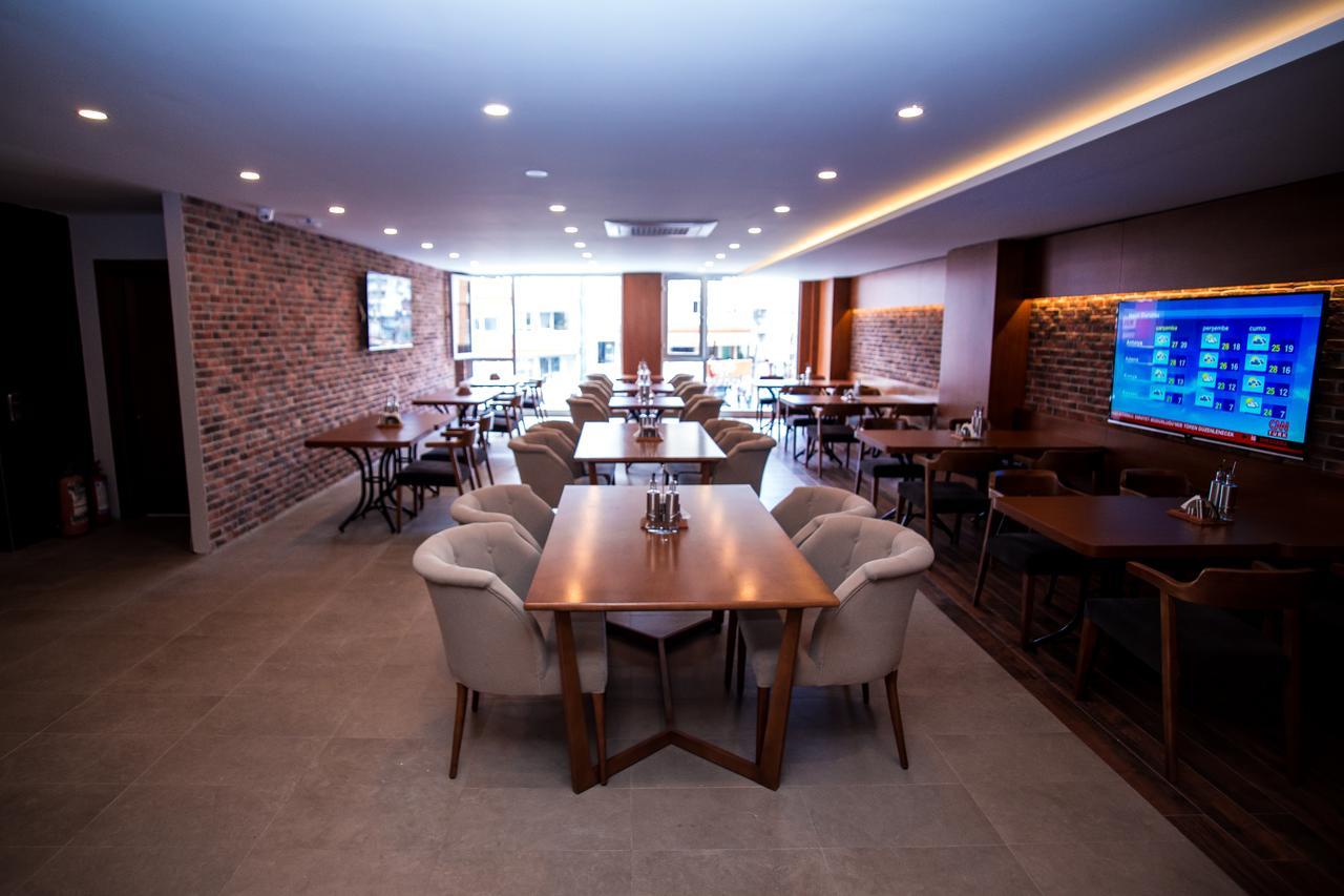 Aripsas Hotel Giresun Zewnętrze zdjęcie