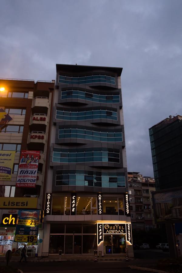 Aripsas Hotel Giresun Zewnętrze zdjęcie