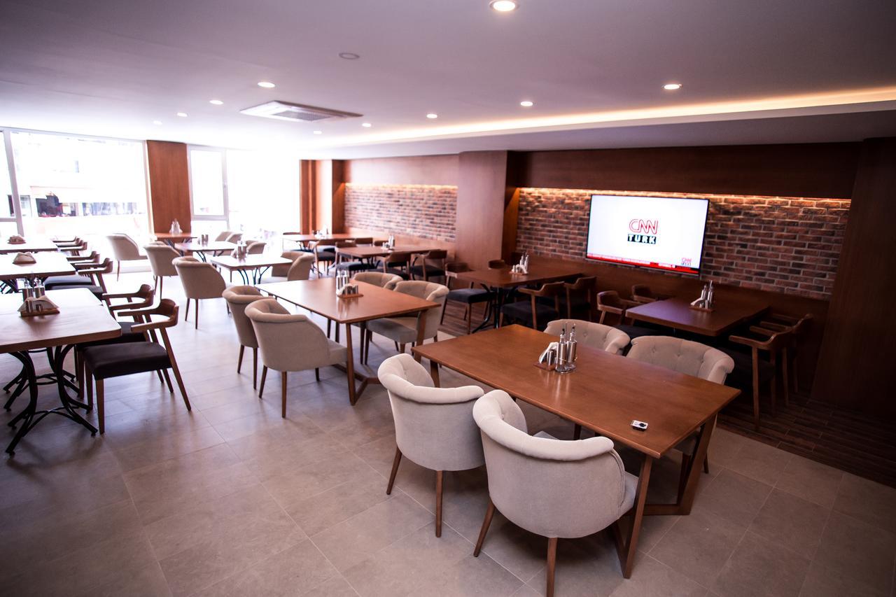 Aripsas Hotel Giresun Zewnętrze zdjęcie
